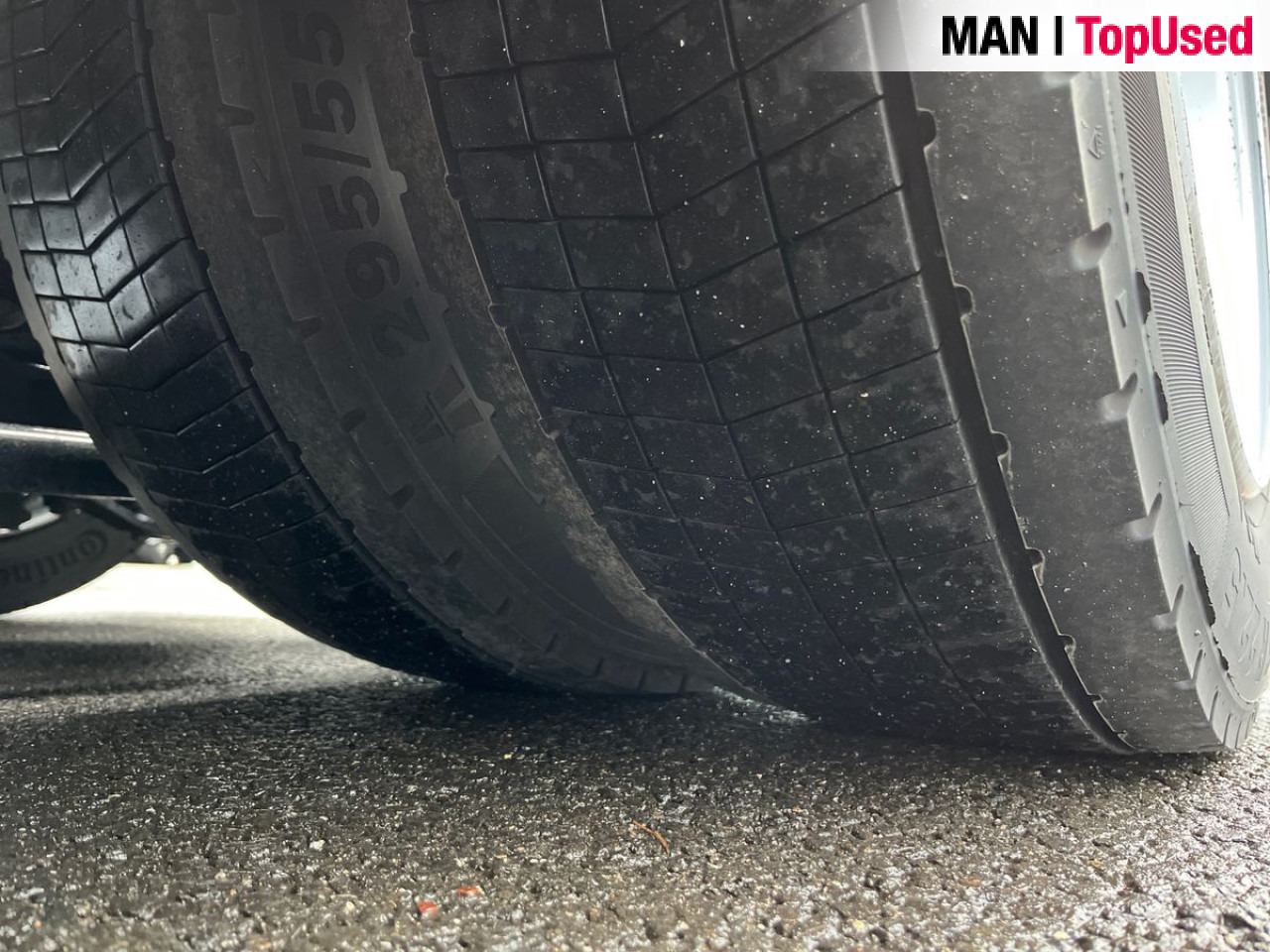 MAN TGX 18.470 4x2 LL SA Ultra *MM888752 Retarder ZV - Cap tractor: Foto 4 MAN TGX 18.470 4x2 LL SA Ultra *MM888752 Retarder ZV - Cap tractor: Foto 4