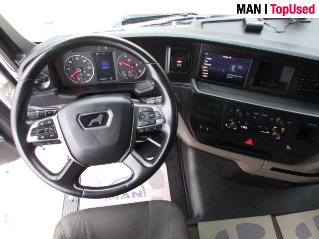 MAN TGX 18.470 4x2 LL VARIABLE 5TH WHEEL - Cap tractor: Foto 3 MAN TGX 18.470 4x2 LL VARIABLE 5TH WHEEL - Cap tractor: Foto 3
