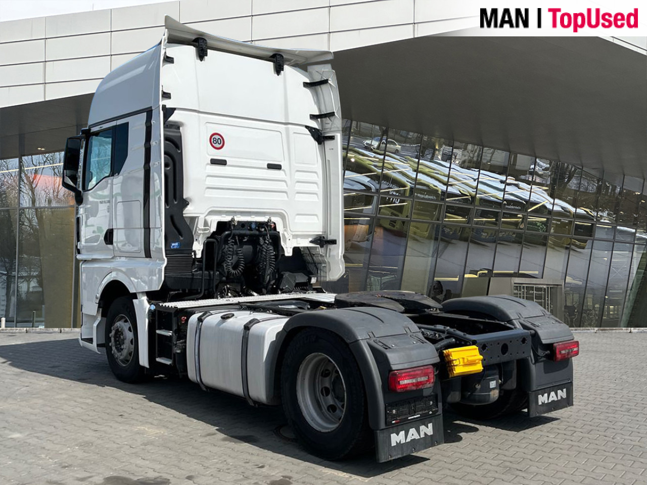 Cap tractor MAN TGX 18.510 4x2 BL SA: Foto 15