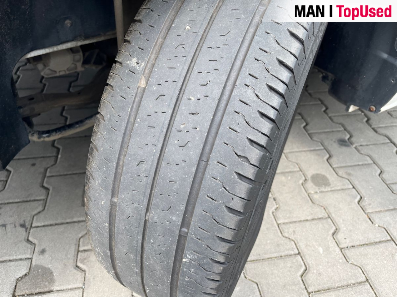 MAN TGE 3.140 4X2F SB - Dubă: Foto 4 MAN TGE 3.140 4X2F SB - Dubă: Foto 4