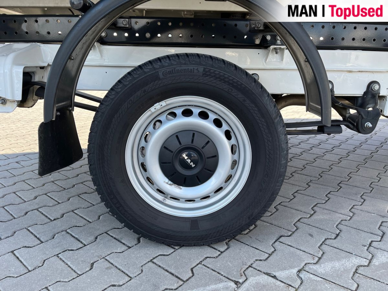 MAN TGE 3.140 4X2F SB kipper 3S Meiller Klima AHK ZV - Dubă: Foto 5 MAN TGE 3.140 4X2F SB kipper 3S Meiller Klima AHK ZV - Dubă: Foto 5