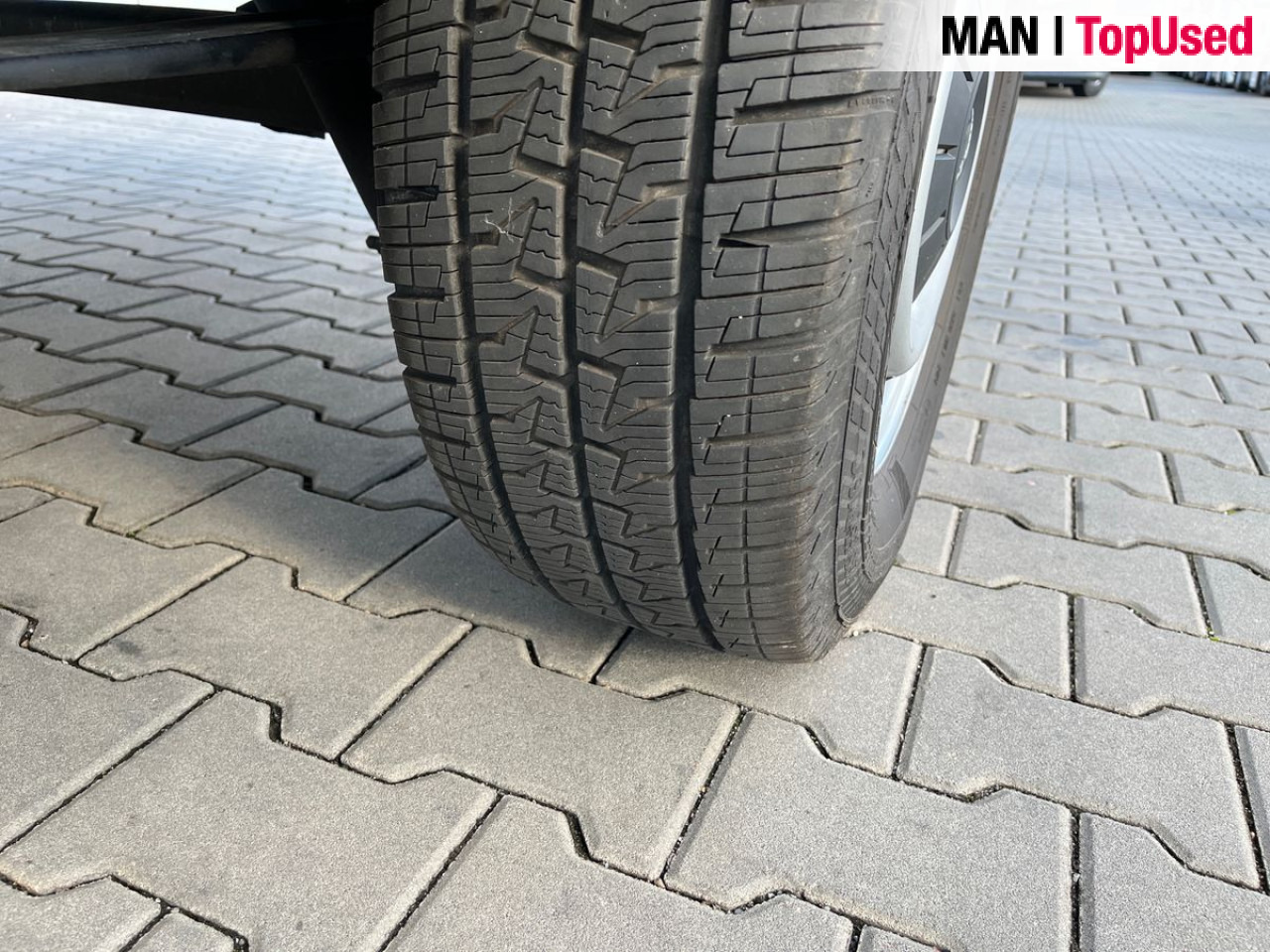 MAN TGE 3.140 4X2F SB kipper 3S Meiller Klima AHK ZV - Dubă: Foto 4 MAN TGE 3.140 4X2F SB kipper 3S Meiller Klima AHK ZV - Dubă: Foto 4