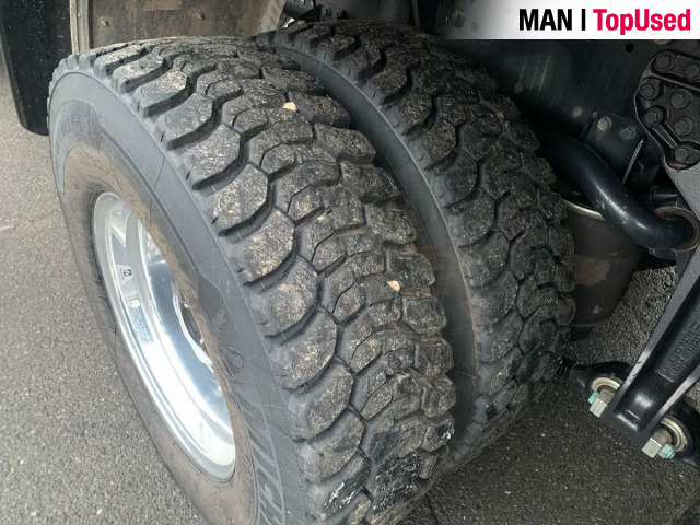 MAN TGS 33.520 6x4 BL CH sklápěč Meiller - Camion basculantă: Foto 5 MAN TGS 33.520 6x4 BL CH sklápěč Meiller - Camion basculantă: Foto 5