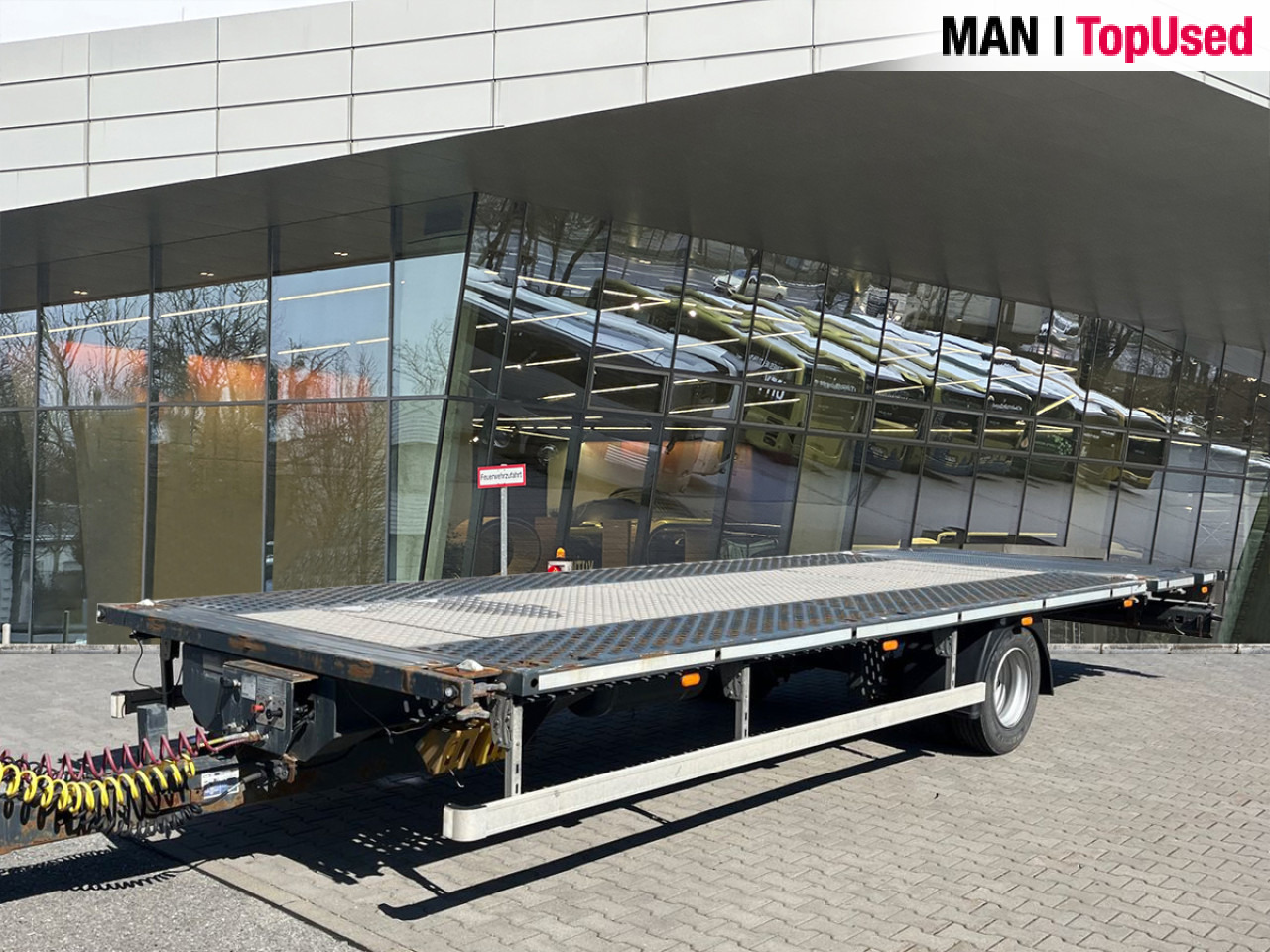 AGADOS Agados Trailer - Remorcă: Foto 1 AGADOS Agados Trailer - Remorcă: Foto 1