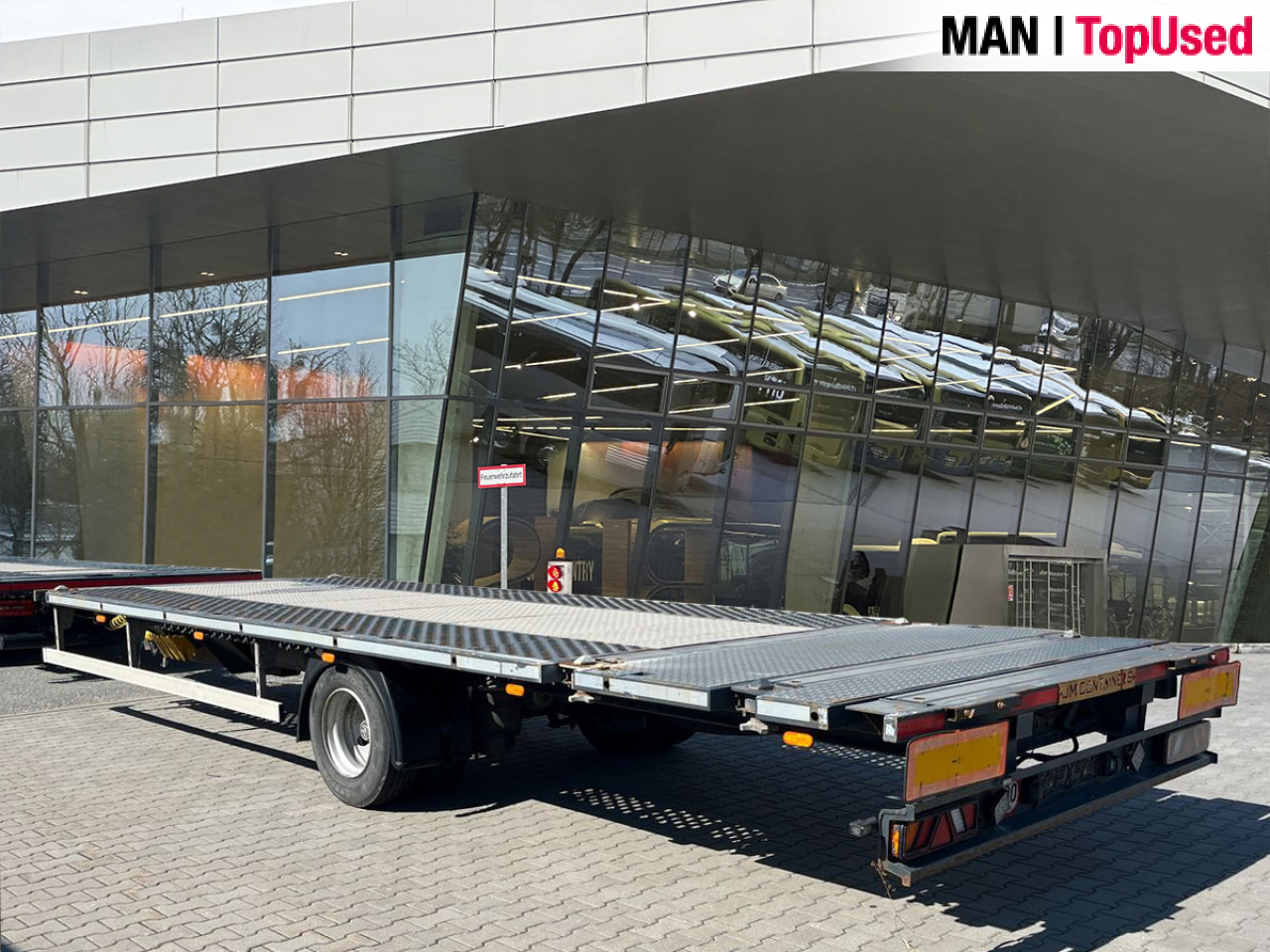 AGADOS Agados Trailer - Remorcă: Foto 3 AGADOS Agados Trailer - Remorcă: Foto 3