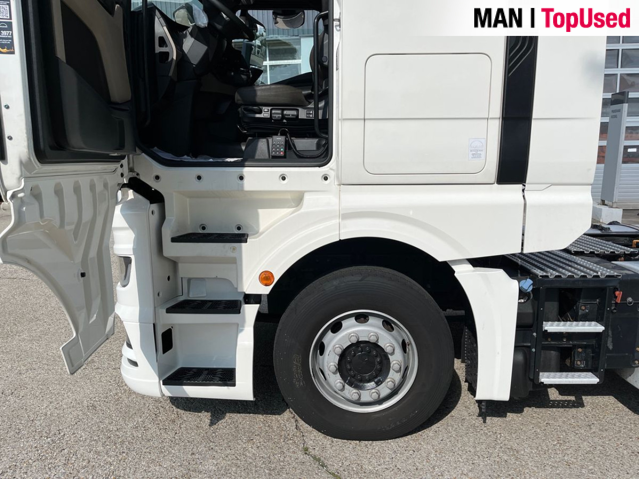 MAN TGX 18.470 4x2 BL SA Euro6 Retarder Klima ZV - Cap tractor: Foto 5 MAN TGX 18.470 4x2 BL SA Euro6 Retarder Klima ZV - Cap tractor: Foto 5