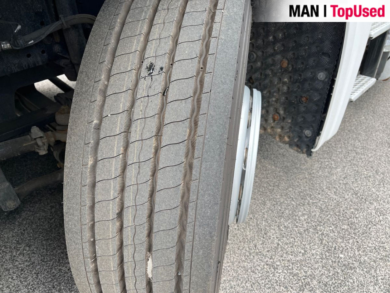 MAN TGX 18.470 4x2 BL SA Euro6 Retarder Klima ZV - Cap tractor: Foto 2 MAN TGX 18.470 4x2 BL SA Euro6 Retarder Klima ZV - Cap tractor: Foto 2