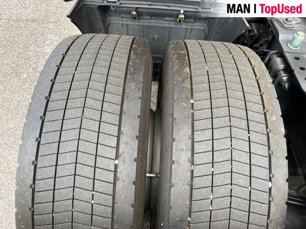 MAN TGX 18.470 4x2 BL SA Euro6 Retarder Klima ZV - Cap tractor: Foto 3 MAN TGX 18.470 4x2 BL SA Euro6 Retarder Klima ZV - Cap tractor: Foto 3