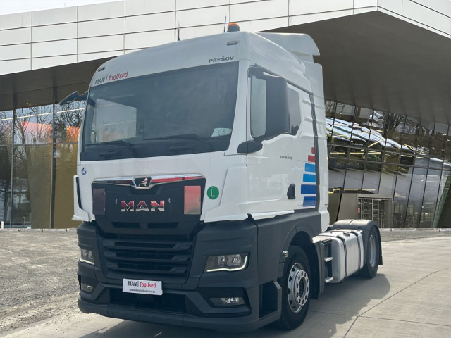 MAN TGX 18.470 4x2 BL SA - Cap tractor: Foto 1 MAN TGX 18.470 4x2 BL SA - Cap tractor: Foto 1