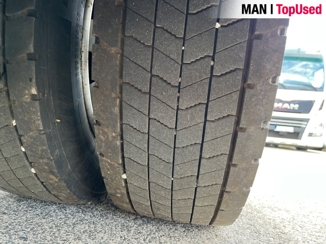 MAN TGX 18.470 4x2 LL SA Euro6 Retarder Klima ZV - Cap tractor: Foto 3 MAN TGX 18.470 4x2 LL SA Euro6 Retarder Klima ZV - Cap tractor: Foto 3