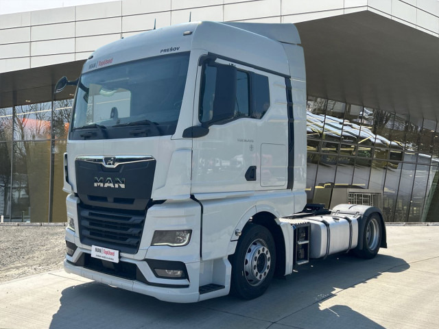 MAN TGX 18.470 4x2 LL SA - Cap tractor: Foto 1 MAN TGX 18.470 4x2 LL SA - Cap tractor: Foto 1