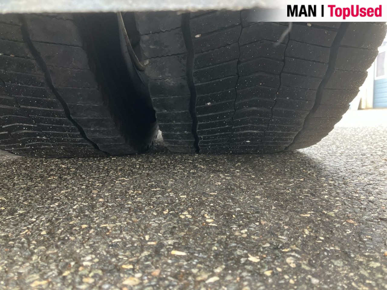 MAN TGX 26.470 6x2/2 BL SA "Retarder / 700 l Tank" ZV - Cap tractor: Foto 3 MAN TGX 26.470 6x2/2 BL SA "Retarder / 700 l Tank" ZV - Cap tractor: Foto 3