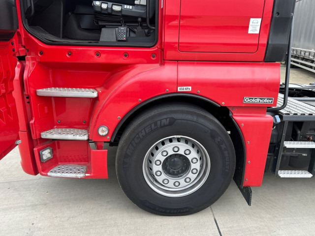 MAN TGX 26.560 6X4 BLS - Cap tractor: Foto 5 MAN TGX 26.560 6X4 BLS - Cap tractor: Foto 5
