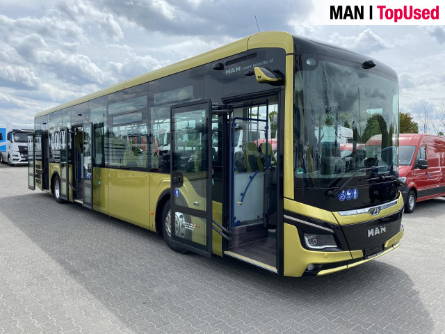 MAN Intercity 43C Euro6 - Autobuz interurban: Foto 1 MAN Intercity 43C Euro6 - Autobuz interurban: Foto 1
