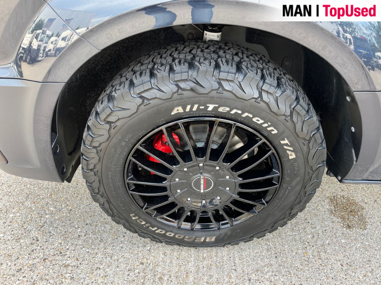 MAN TGE 3.180 4X4 Individual SB, Automatic, Flat bed - Autoutilitară cu platformă: Foto 4 MAN TGE 3.180 4X4 Individual SB, Automatic, Flat bed - Autoutilitară cu platformă: Foto 4