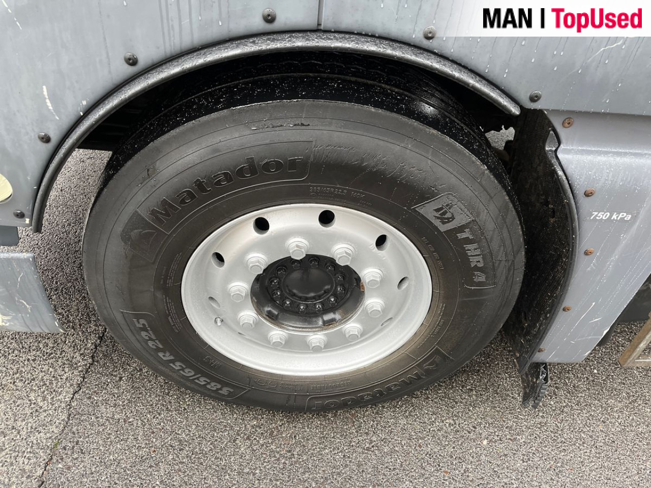 MAN TGX 28.480 6X2-2 BL Euro6 Intarder Klima AHK ZV - Camion cu macara, Camion cu cârlig: Foto 2 MAN TGX 28.480 6X2-2 BL Euro6 Intarder Klima AHK ZV - Camion cu macara, Camion cu cârlig: Foto 2