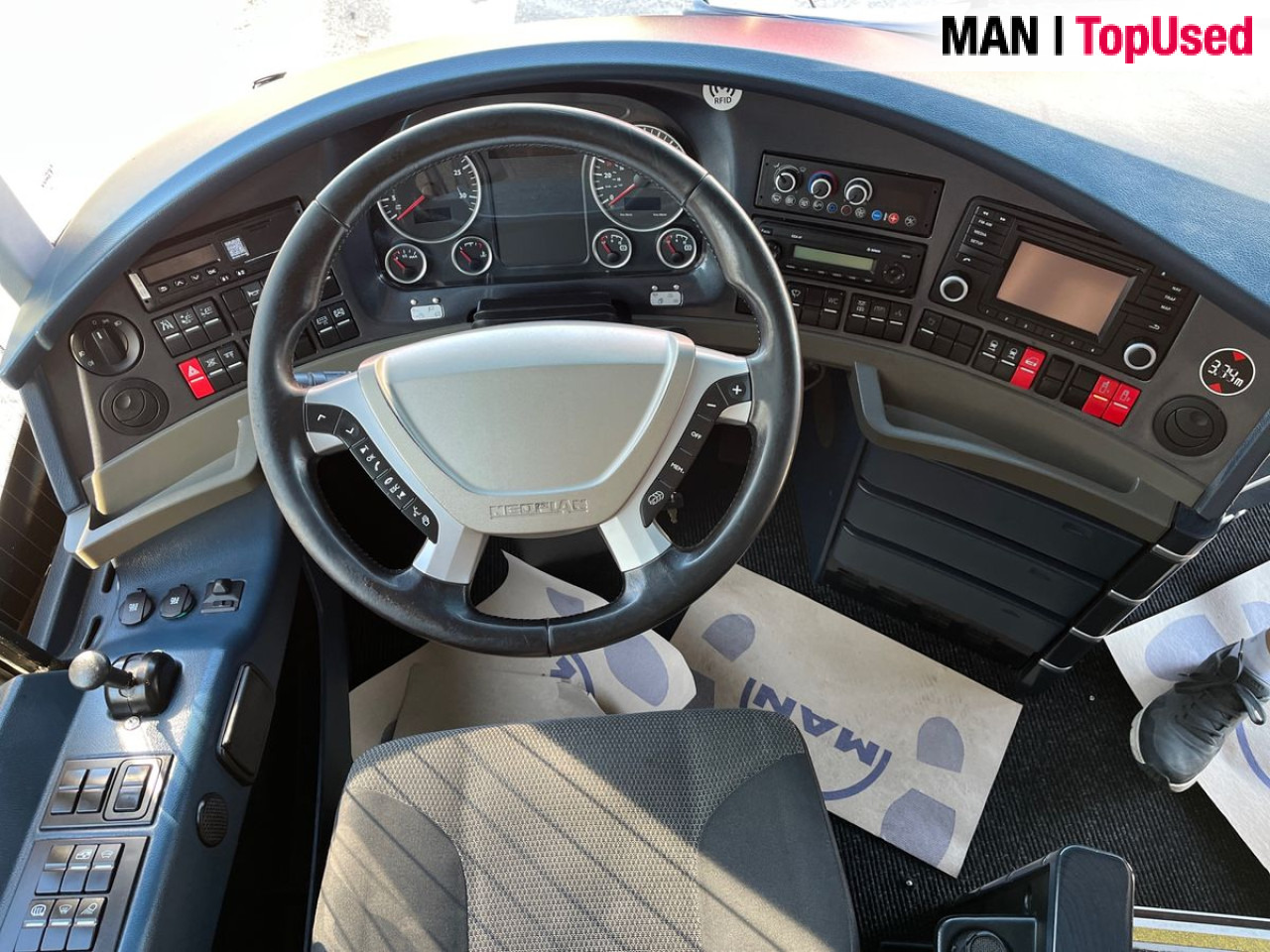 NEOPLAN CITYLINER 2 / N 1218 HDL Euro6 Intarder Klima AHK - Autocar: Foto 5 NEOPLAN CITYLINER 2 / N 1218 HDL Euro6 Intarder Klima AHK - Autocar: Foto 5