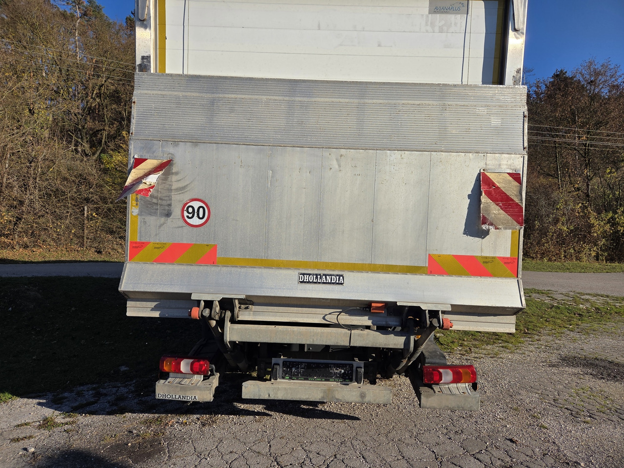 MERCEDES-BENZ ATEGO 1323 4x4 EXPEDITION CAMPER ? - Camion frigider: Foto 5 MERCEDES-BENZ ATEGO 1323 4x4 EXPEDITION CAMPER ? - Camion frigider: Foto 5