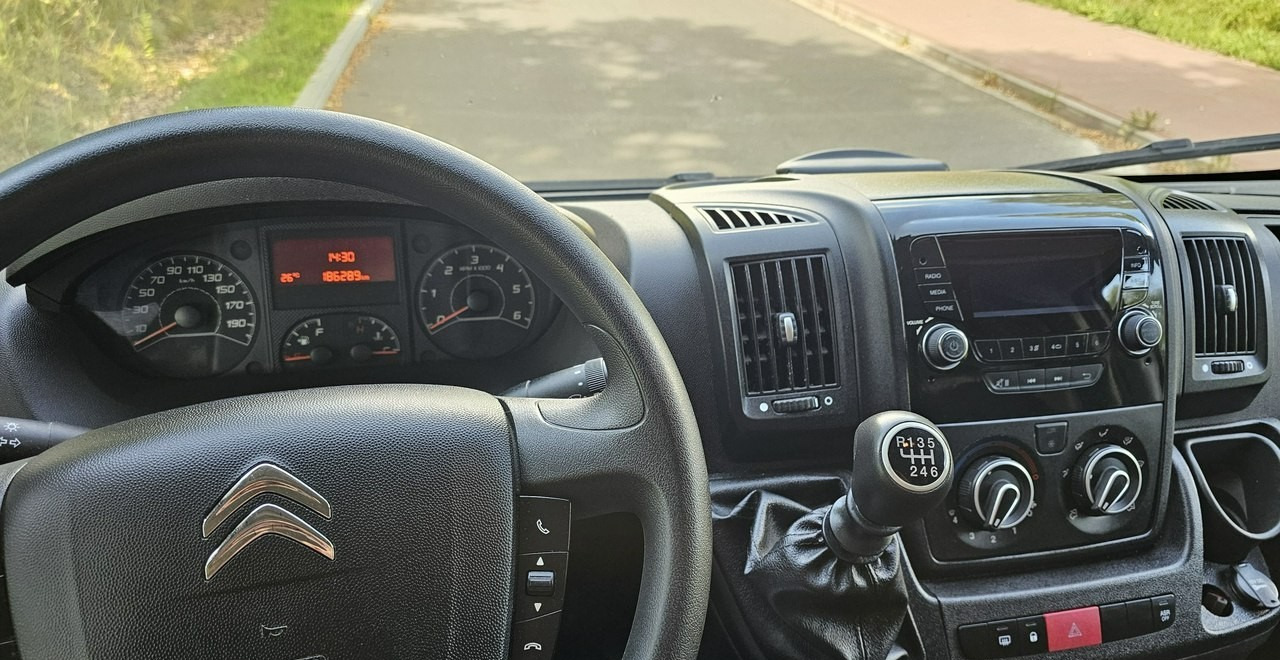 Dubă Citroen Jumper XXL* klima*maxi*: Foto 9
