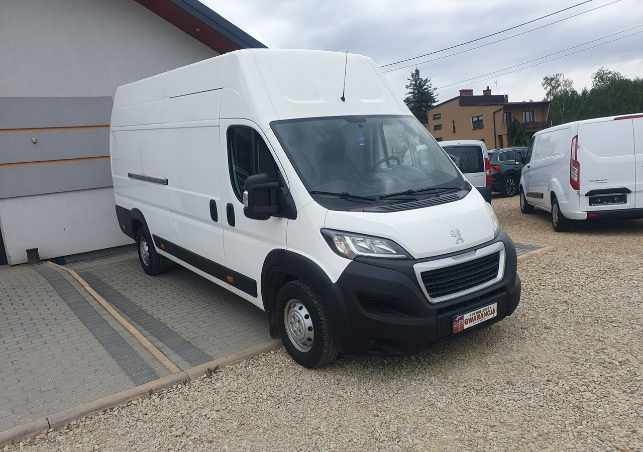 Citroen Jumper krajowy l* klima* - Dubă: Foto 4 Citroen Jumper krajowy l* klima* - Dubă: Foto 4