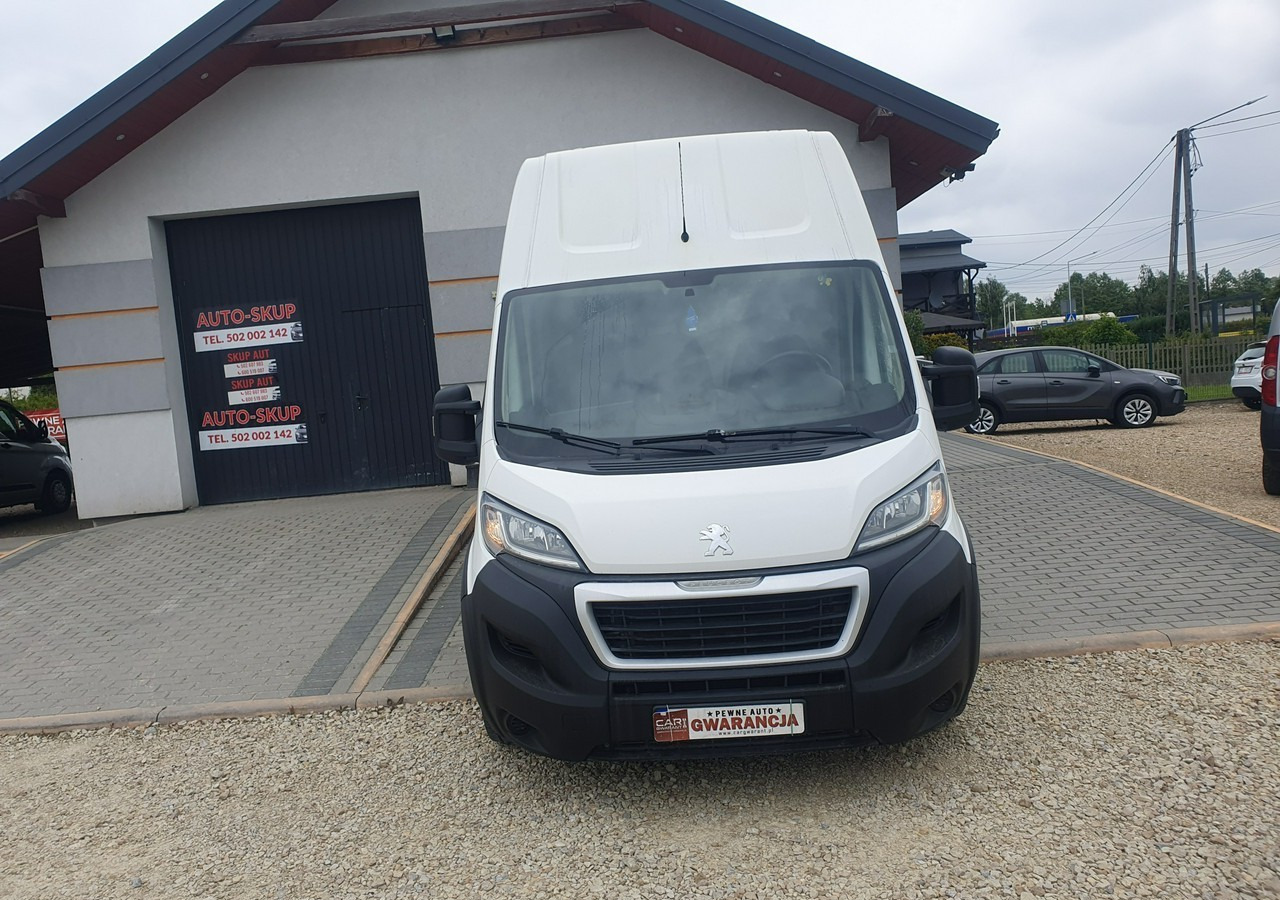 Citroen Jumper krajowy l* klima* - Dubă: Foto 3 Citroen Jumper krajowy l* klima* - Dubă: Foto 3