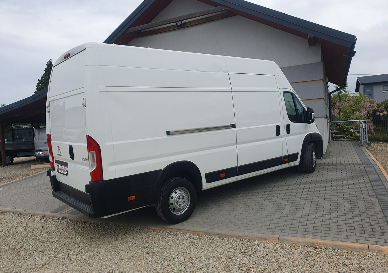 Dubă Citroen Jumper krajowy l* klima*: Foto 8