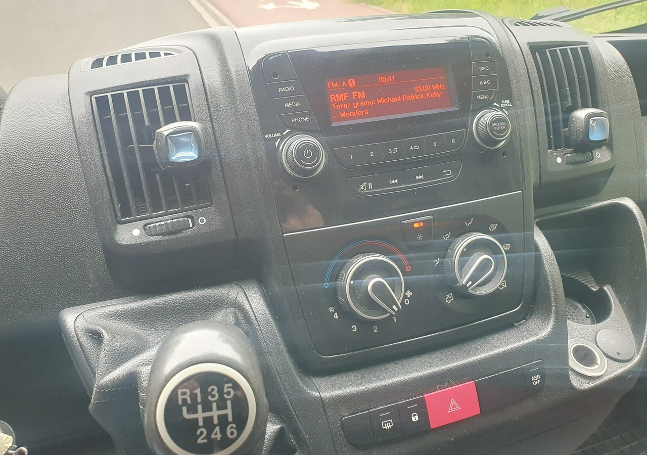 Dubă Citroen Jumper krajowy l* klima*jeden właściciel*: Foto 13