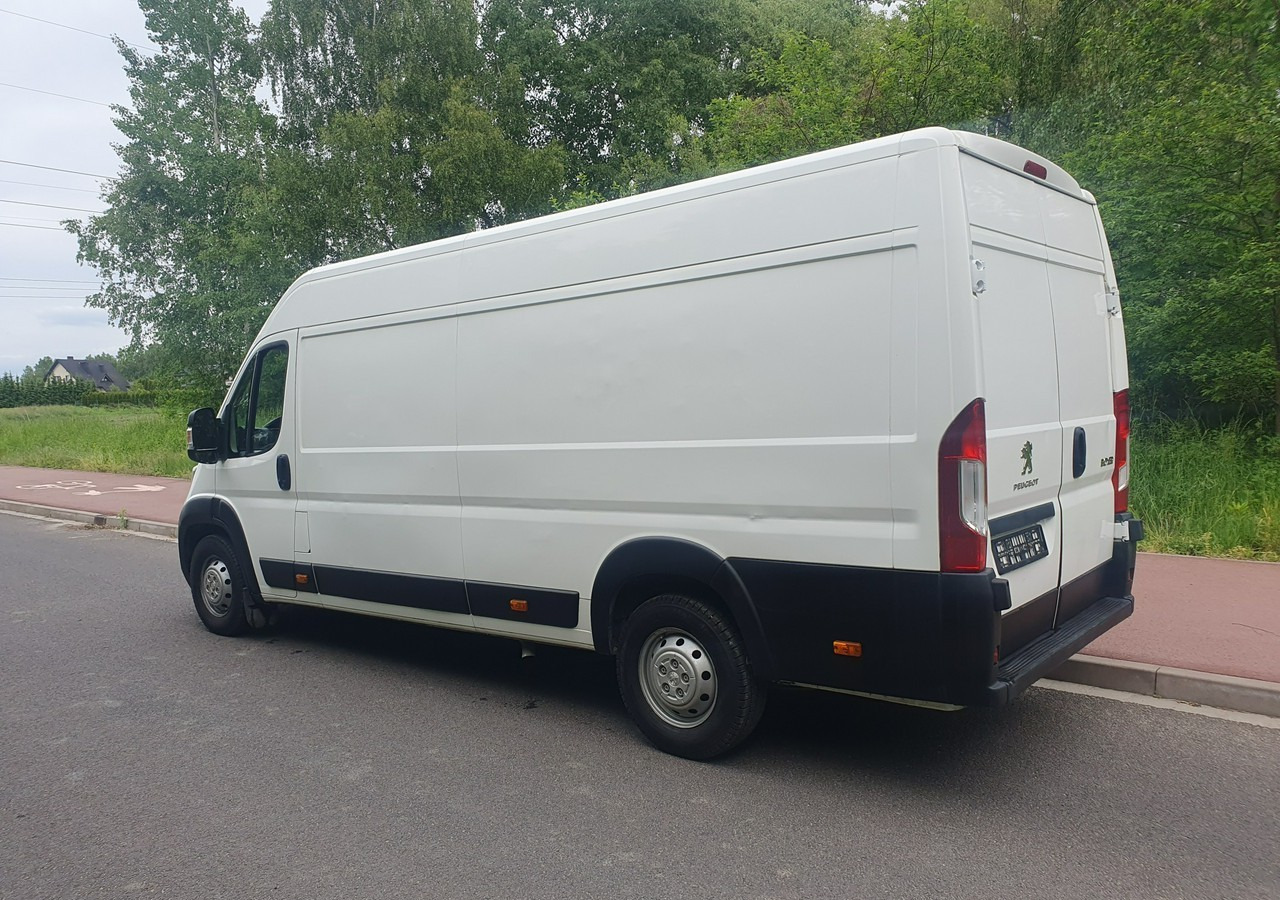 Dubă Citroen Jumper krajowy l* klima*jeden właściciel*: Foto 7