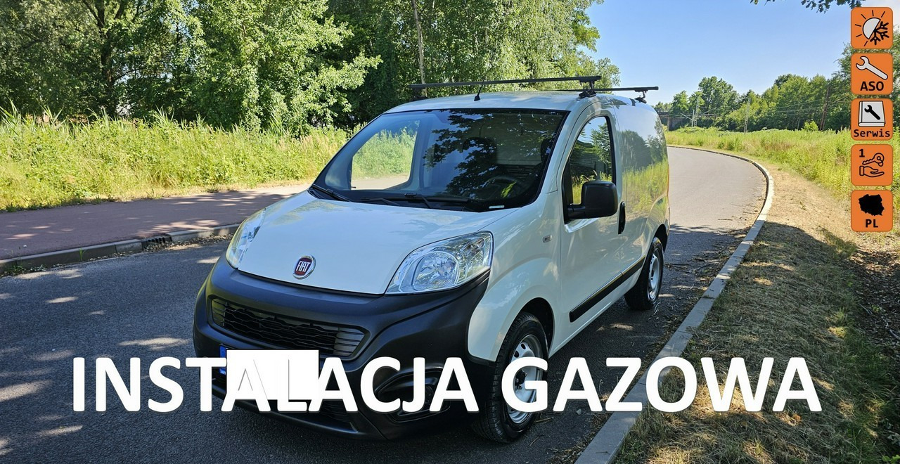 Fiat Fiorino boczne drzwi*klima*krajówka *LPG *2019/2020 - Dubă: Foto 1 Fiat Fiorino boczne drzwi*klima*krajówka *LPG *2019/2020 - Dubă: Foto 1