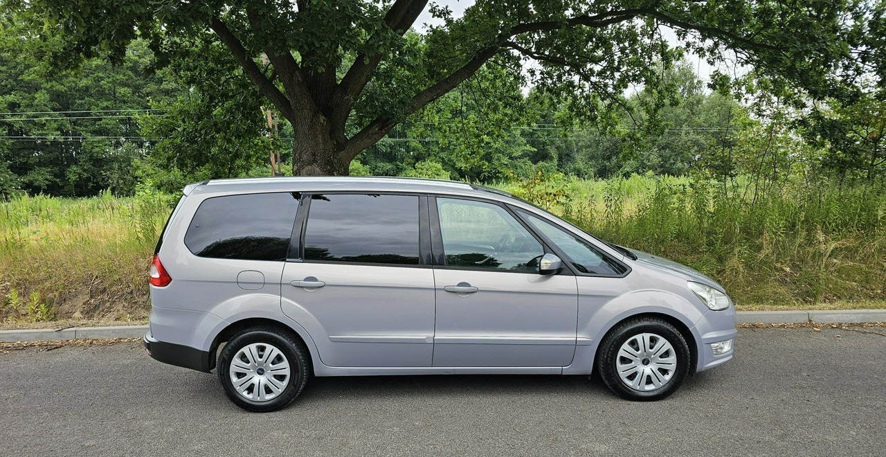 Ford Galaxy IV 7-OSOBOWY - Automobil: Foto 4 Ford Galaxy IV 7-OSOBOWY - Automobil: Foto 4