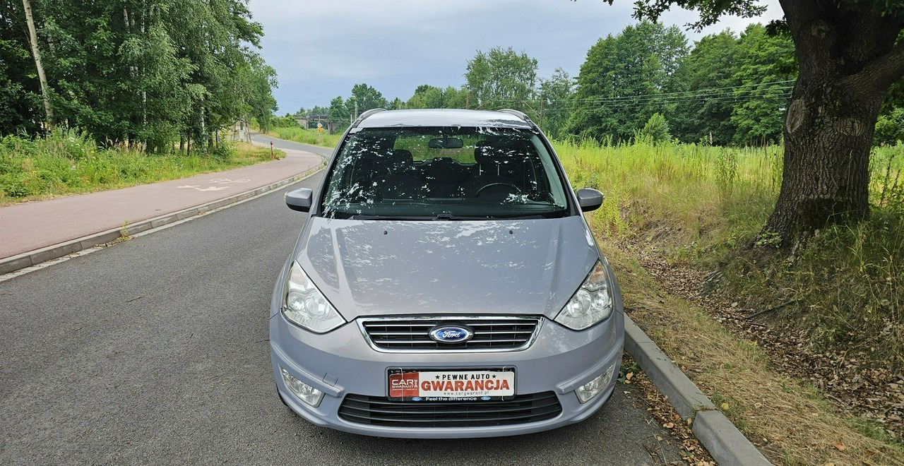 Ford Galaxy IV 7-OSOBOWY - Automobil: Foto 2 Ford Galaxy IV 7-OSOBOWY - Automobil: Foto 2