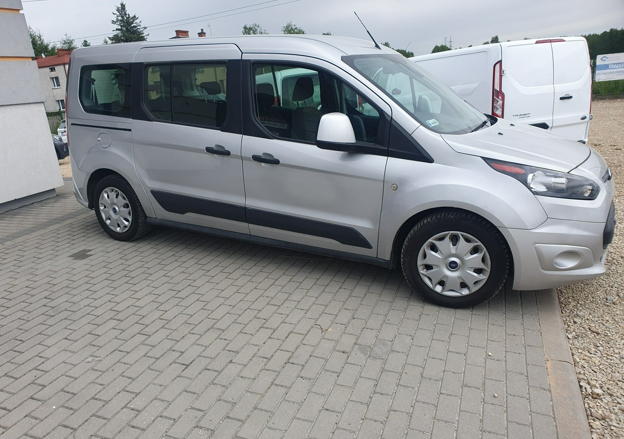 Ford T Grand Tourneo Connect Ford Tourneo Connect Ford grand tourneo connect - Automobil: Foto 4 Ford T Grand Tourneo Connect Ford Tourneo Connect Ford grand tourneo connect - Automobil: Foto 4