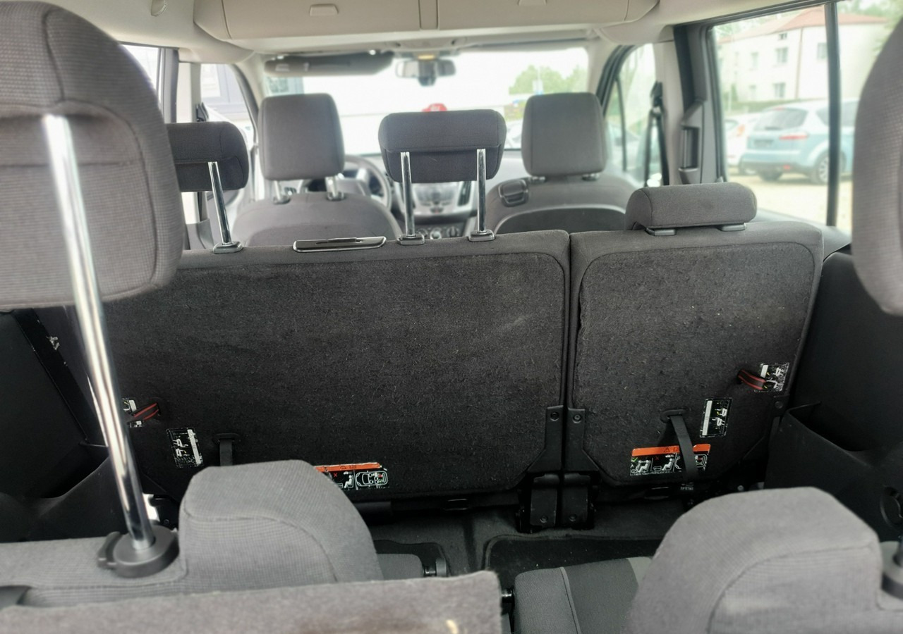 Automobil Ford Tourneo Connect II Ford Tourneo Connect Ford grand tourneo connect 7 osób 1.5 dci ładny: Foto 14
