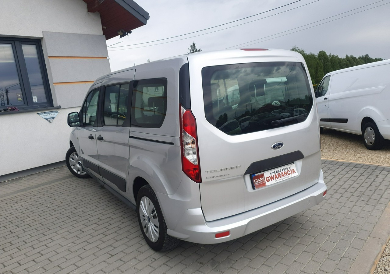 Automobil Ford Tourneo Connect II Ford Tourneo Connect Ford grand tourneo connect 7 osób 1.5 dci ładny: Foto 8