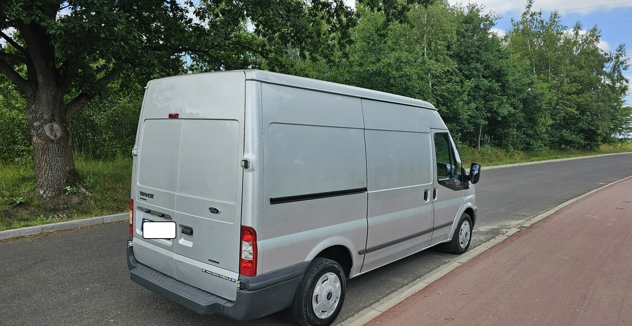 Ford Transit krajowy*klima*tempomat - Dubă: Foto 5 Ford Transit krajowy*klima*tempomat - Dubă: Foto 5