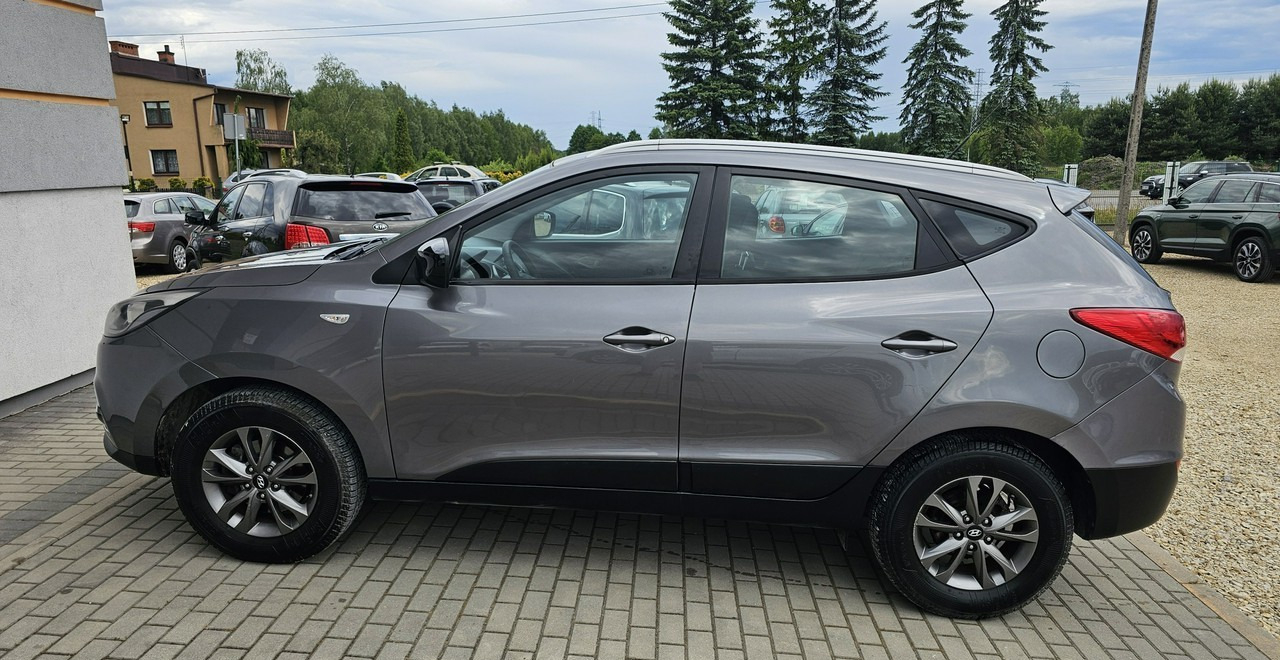 Hyundai ix35 gwarancja * niski przebieg - Automobil: Foto 5 Hyundai ix35 gwarancja * niski przebieg - Automobil: Foto 5