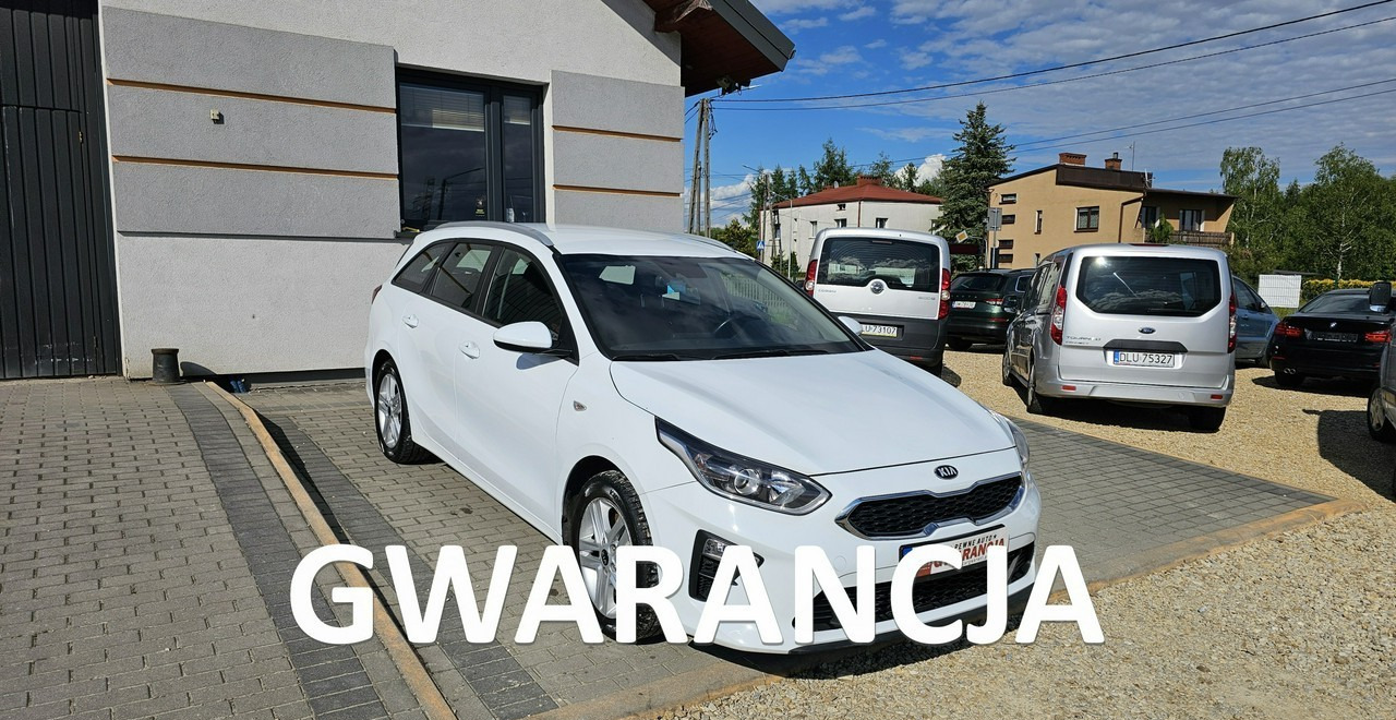 Kia Cee'd III gwarancja*serwis* zadbany - Automobil: Foto 1 Kia Cee'd III gwarancja*serwis* zadbany - Automobil: Foto 1