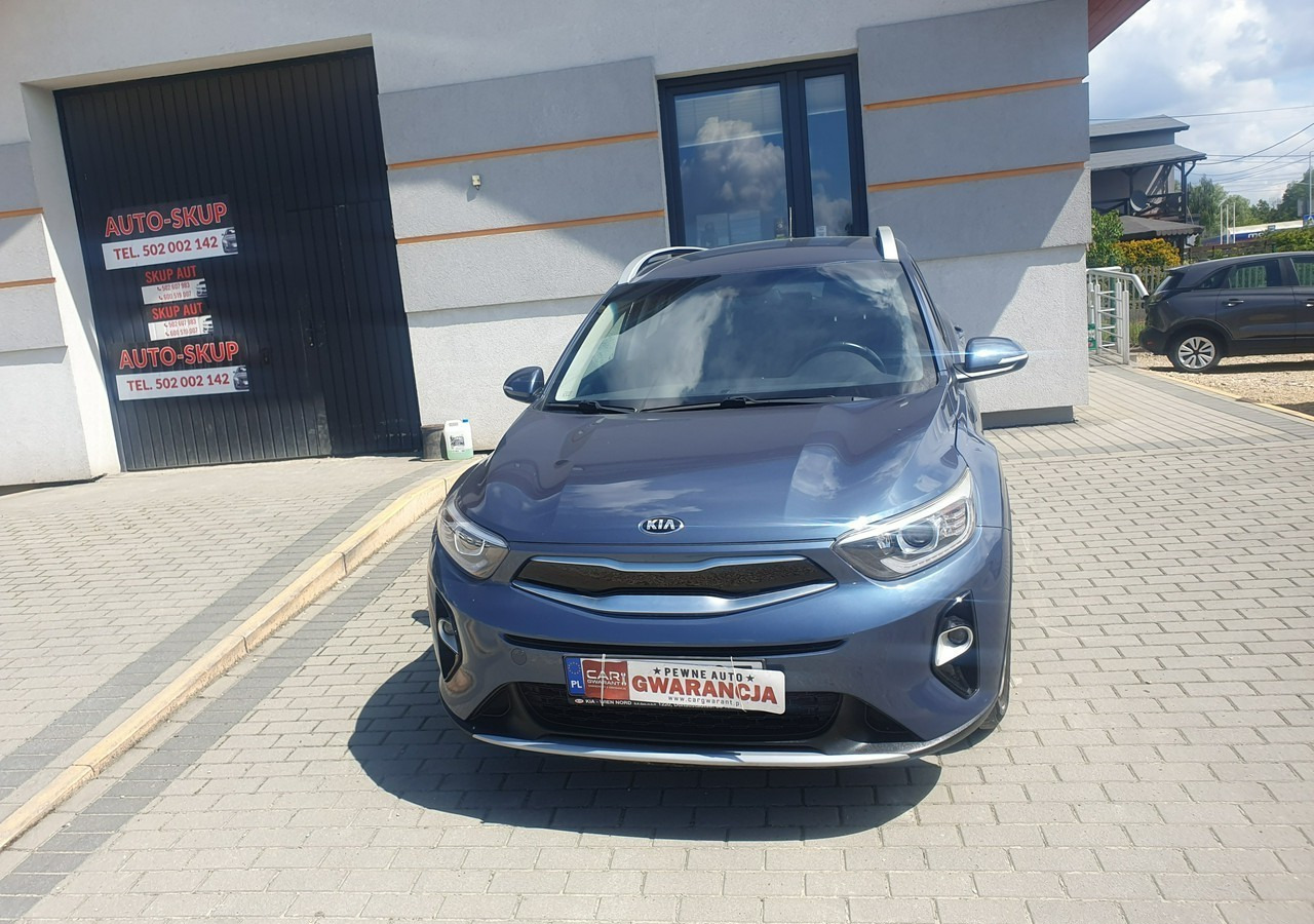 Kia Stonic bogate wyposażenie * - Hatchback: Foto 3 Kia Stonic bogate wyposażenie * - Hatchback: Foto 3