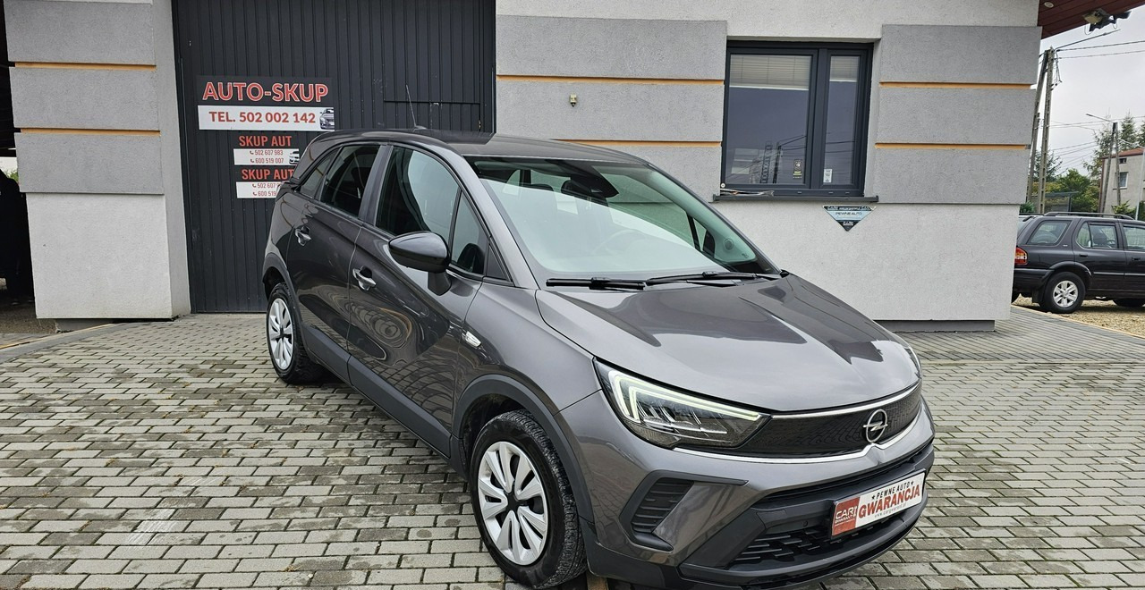 Opel Inny Opel Opel Crossland niski przebieg - Automobil: Foto 3 Opel Inny Opel Opel Crossland niski przebieg - Automobil: Foto 3