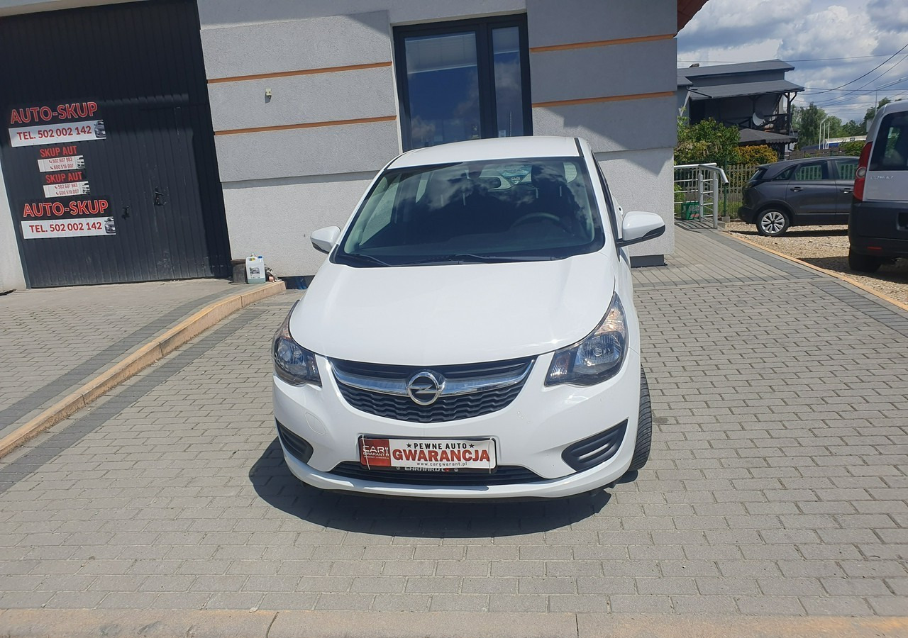 Opel Karl I klima* możliwa zamiana * - Automobil: Foto 2 Opel Karl I klima* możliwa zamiana * - Automobil: Foto 2