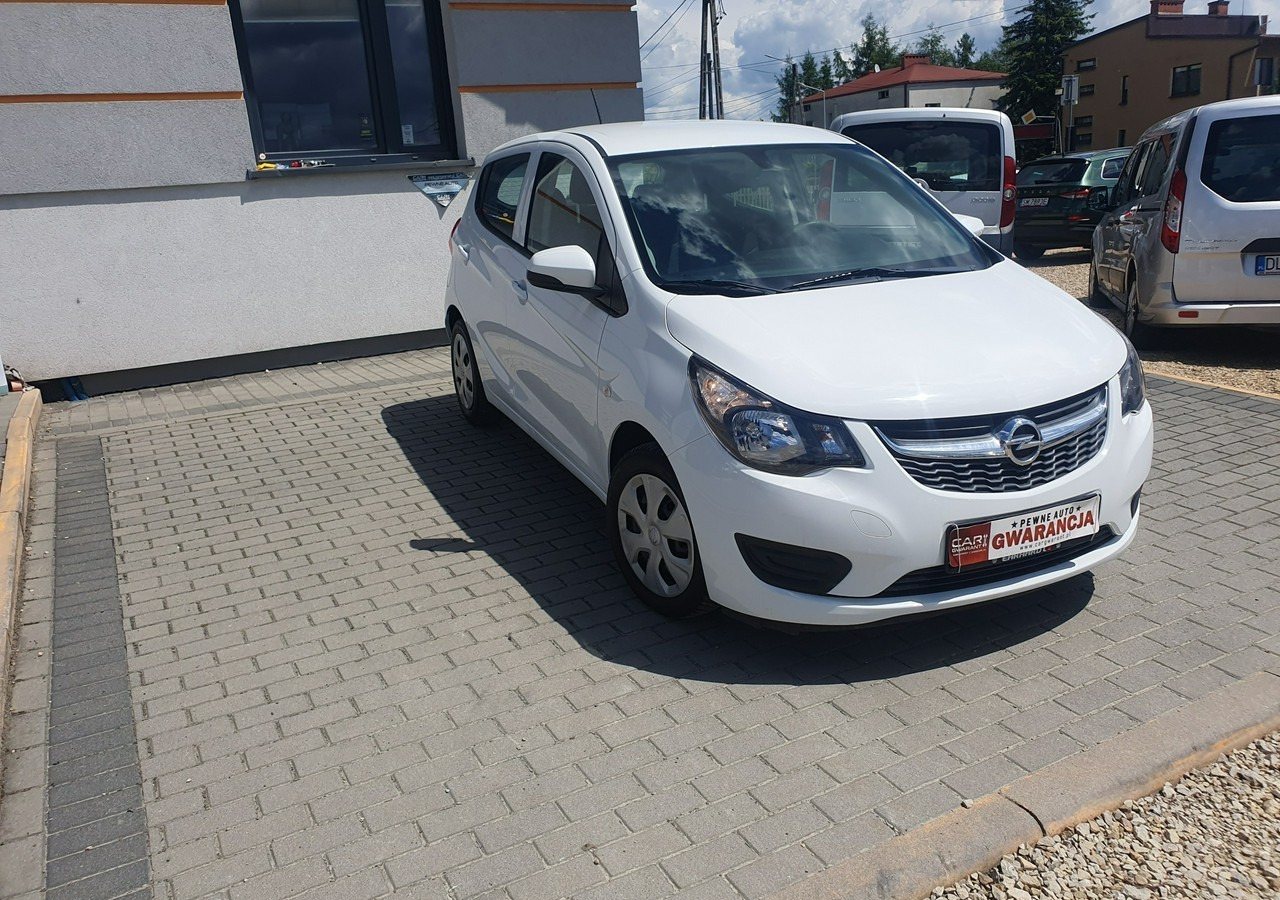 Opel Karl I klima* możliwa zamiana * - Automobil: Foto 3 Opel Karl I klima* możliwa zamiana * - Automobil: Foto 3