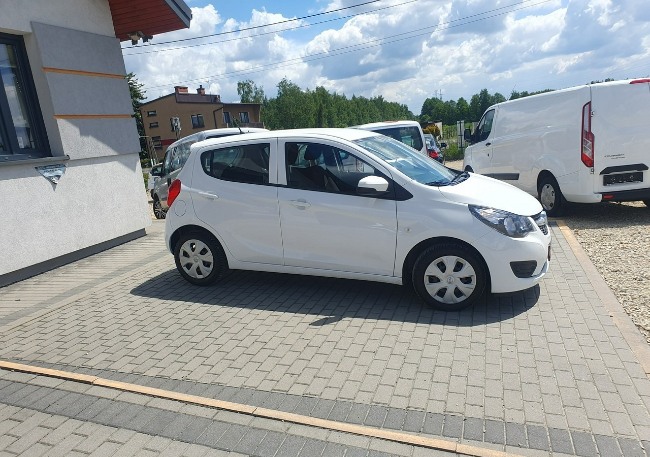 Opel Karl I klima* możliwa zamiana * - Automobil: Foto 4 Opel Karl I klima* możliwa zamiana * - Automobil: Foto 4