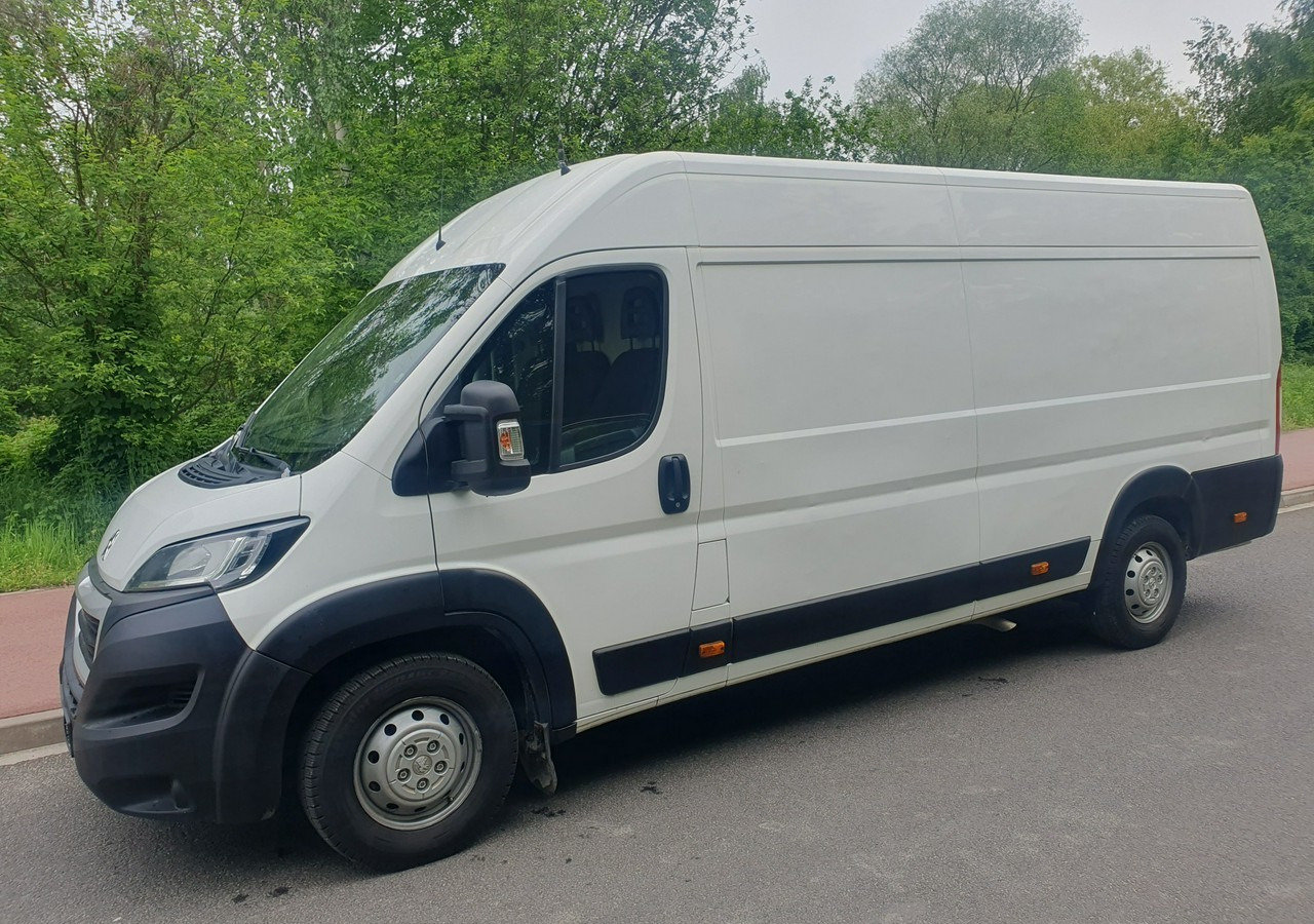 Dubă Peugeot Boxer krajowy l* klima*: Foto 8