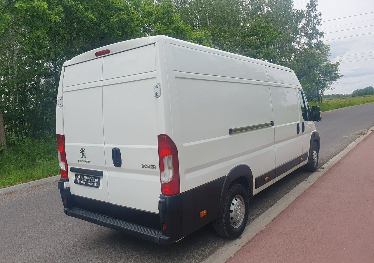 Dubă Peugeot Boxer krajowy l* klima*: Foto 6