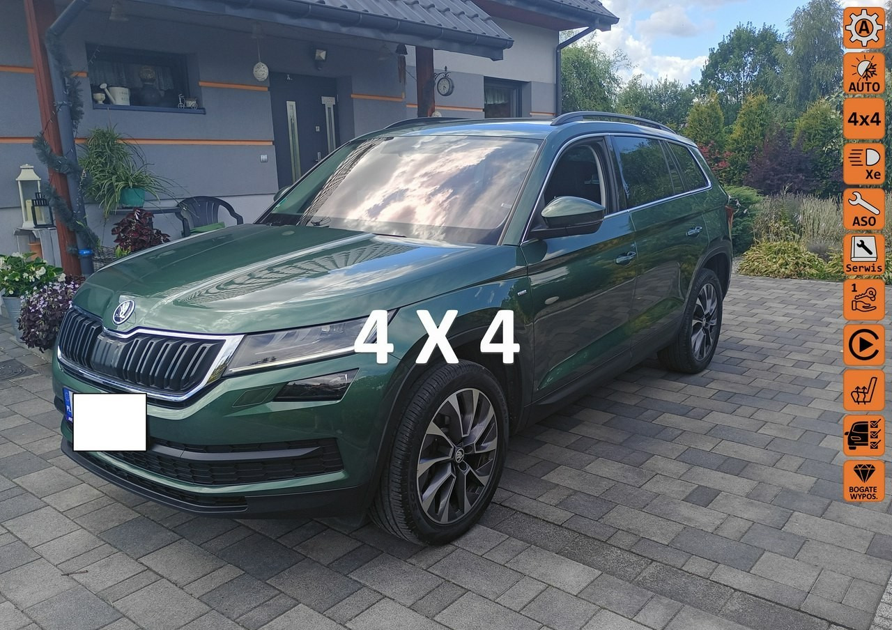 Skoda Kodiaq Skoda Kodiaq Skoda Kodiaq 2.0 4x4 Wersja Drive na 125 lecie - SUV: Foto 1 Skoda Kodiaq Skoda Kodiaq Skoda Kodiaq 2.0 4x4 Wersja Drive na 125 lecie - SUV: Foto 1