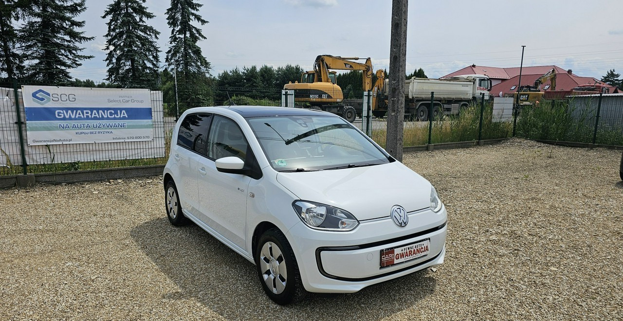 Volkswagen up! e-up * bardzo ładny i oszczędny - Hatchback: Foto 2 Volkswagen up! e-up * bardzo ładny i oszczędny - Hatchback: Foto 2