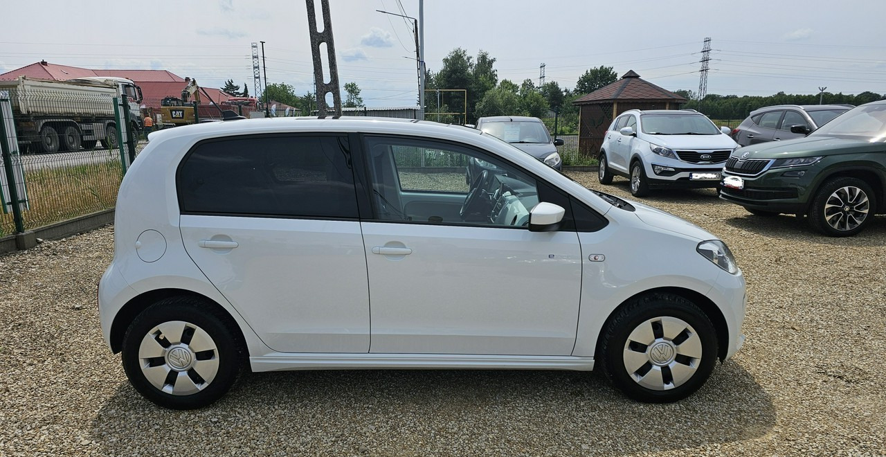 Volkswagen up! e-up * bardzo ładny i oszczędny - Hatchback: Foto 3 Volkswagen up! e-up * bardzo ładny i oszczędny - Hatchback: Foto 3