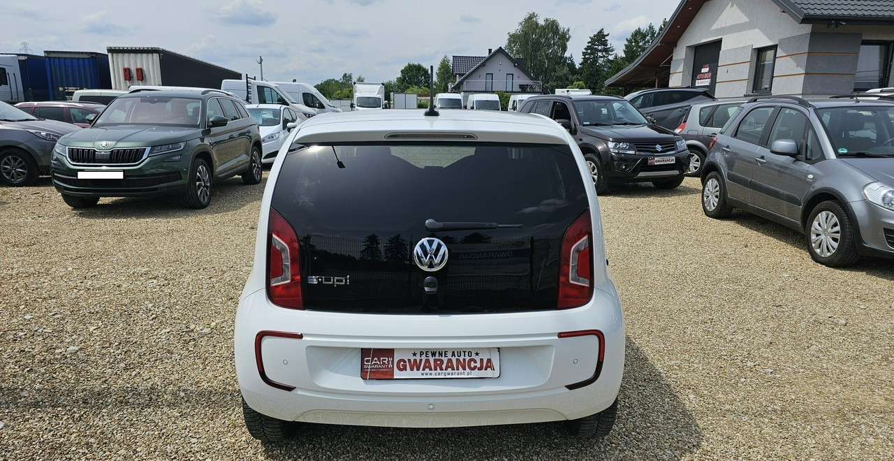 Volkswagen up! e-up * bardzo ładny i oszczędny - Hatchback: Foto 5 Volkswagen up! e-up * bardzo ładny i oszczędny - Hatchback: Foto 5