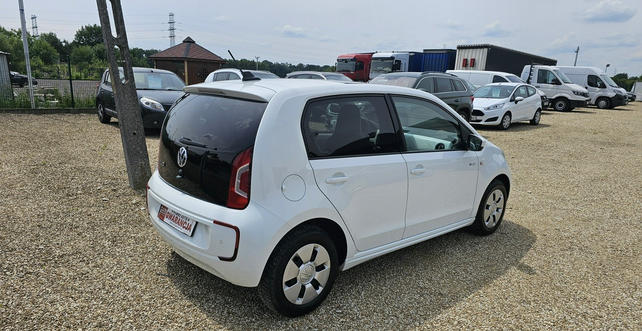 Volkswagen up! e-up * bardzo ładny i oszczędny - Hatchback: Foto 4 Volkswagen up! e-up * bardzo ładny i oszczędny - Hatchback: Foto 4