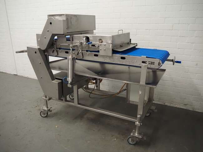 Alco schnitzel press ASP600HDI - Utilaj pentru industria alimentara: Foto 4 Alco schnitzel press ASP600HDI - Utilaj pentru industria alimentara: Foto 4